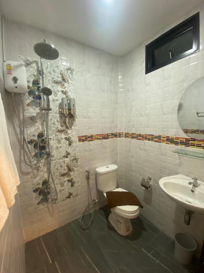 Baan Purada Apartment Koh Lanta Ngoại thất bức ảnh