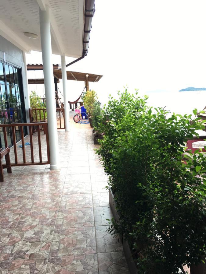 Baan Purada Apartment Koh Lanta Ngoại thất bức ảnh