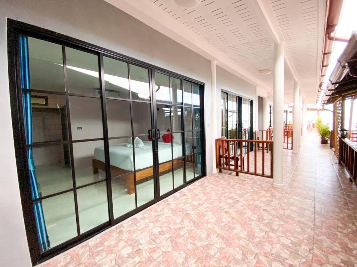 Baan Purada Apartment Koh Lanta Ngoại thất bức ảnh