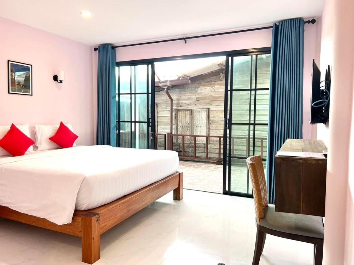 Baan Purada Apartment Koh Lanta Ngoại thất bức ảnh