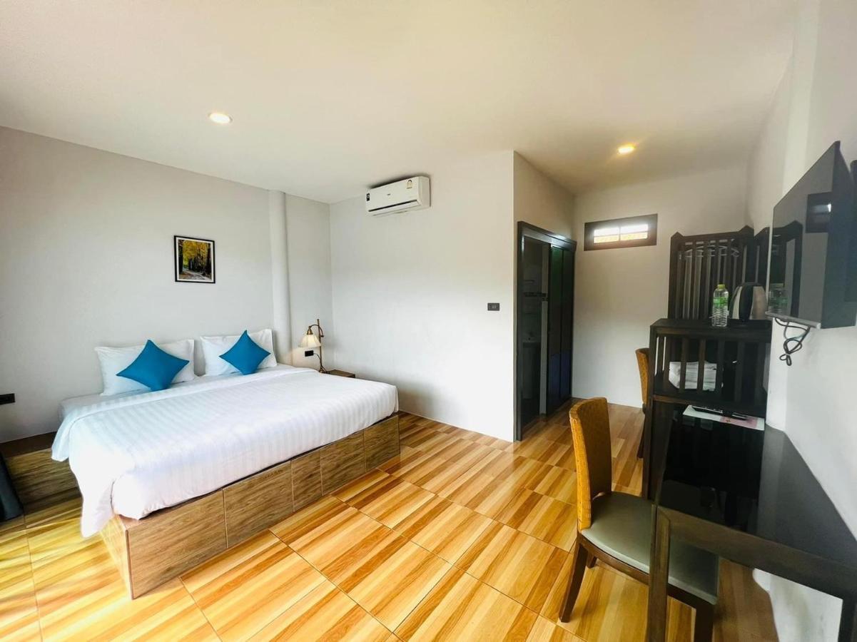 Baan Purada Apartment Koh Lanta Ngoại thất bức ảnh