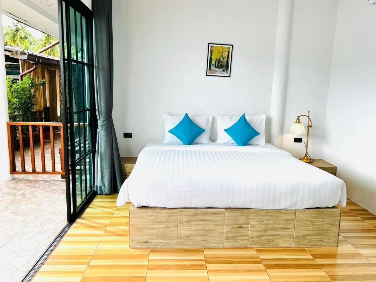Baan Purada Apartment Koh Lanta Ngoại thất bức ảnh
