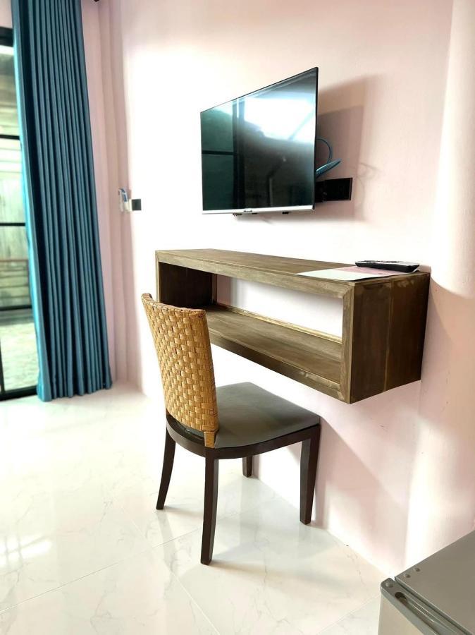 Baan Purada Apartment Koh Lanta Ngoại thất bức ảnh