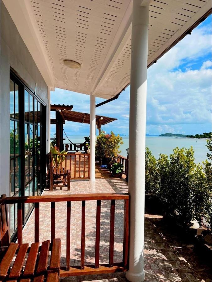Baan Purada Apartment Koh Lanta Ngoại thất bức ảnh