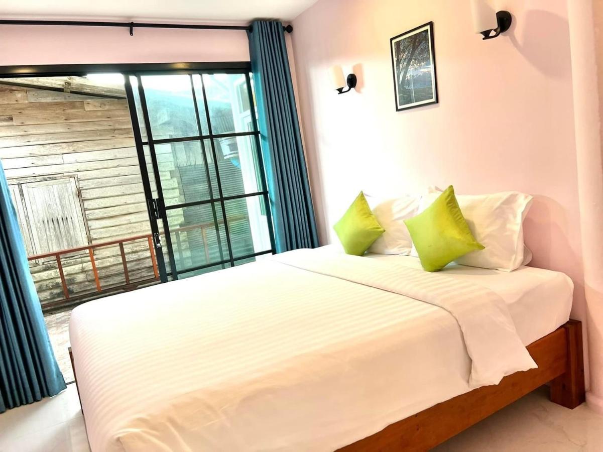 Baan Purada Apartment Koh Lanta Ngoại thất bức ảnh