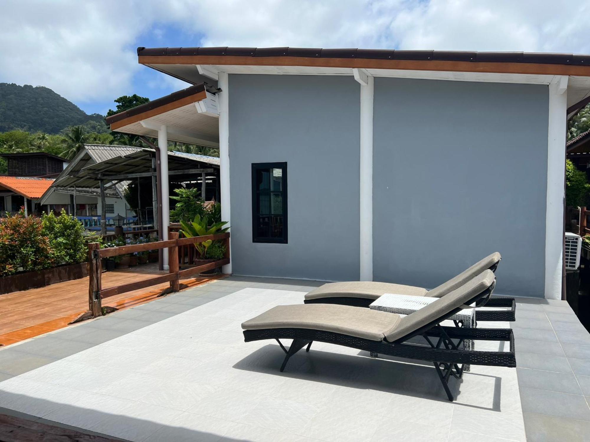 Baan Purada Apartment Koh Lanta Ngoại thất bức ảnh
