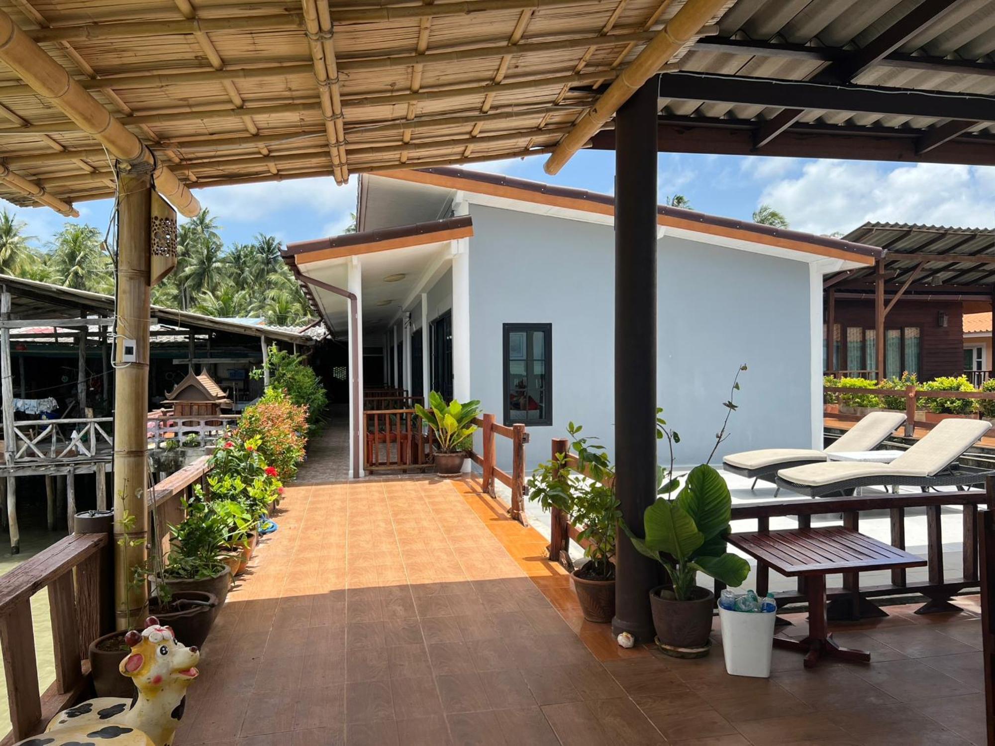 Baan Purada Apartment Koh Lanta Ngoại thất bức ảnh